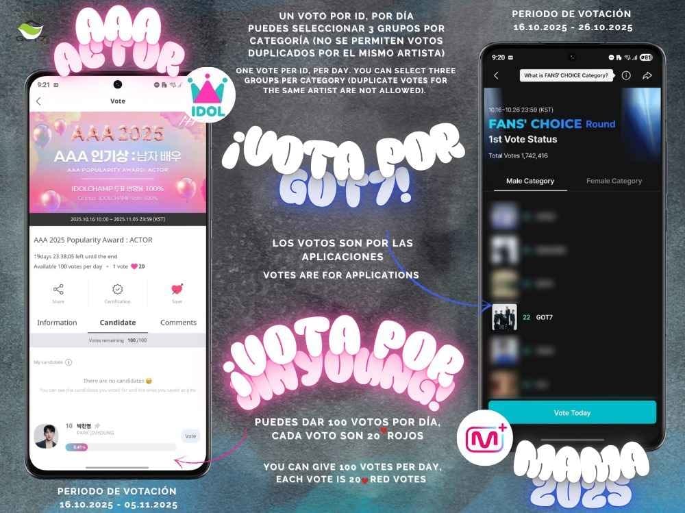 GOT7의 최신 사진