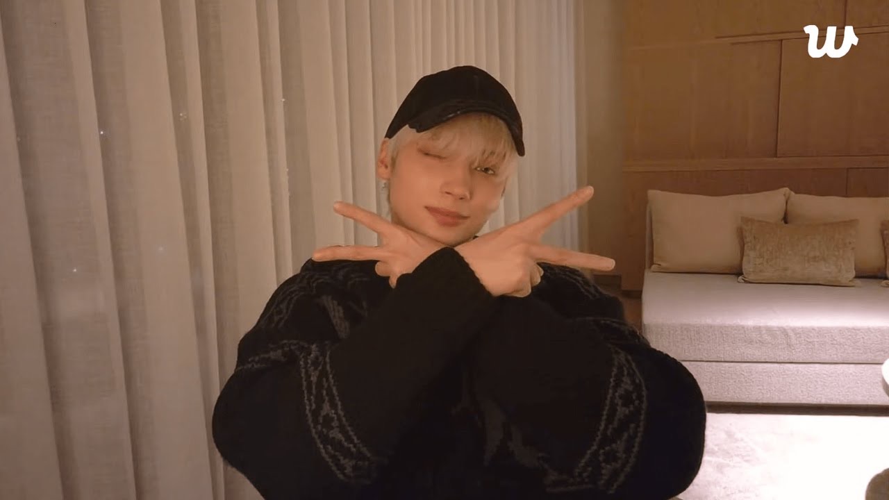 Behind-the-scenes cut of TOMORROW X TOGETHER