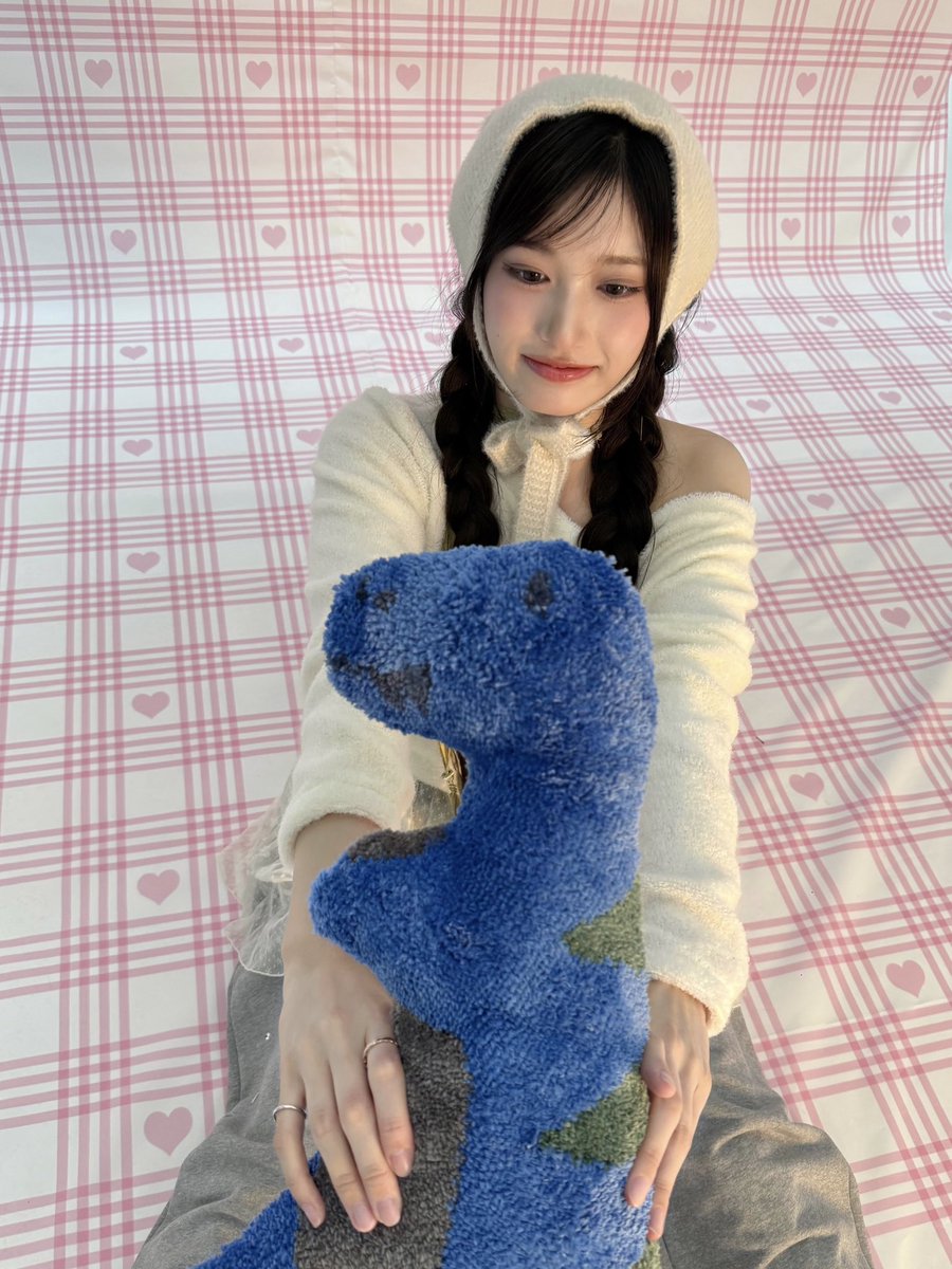 A moment captured by IVE's fan