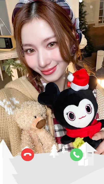 Sana (TWICE)的幕後花絮