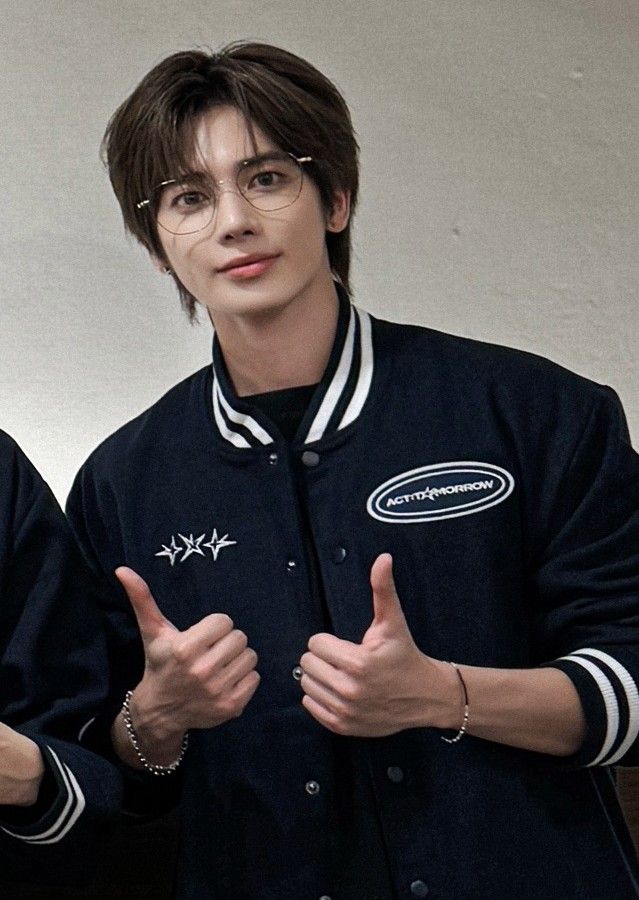 太顯 (TOMORROW X TOGETHER)的幕後花絮