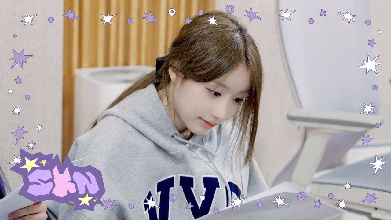 A moment captured by SAY MY NAME's fan