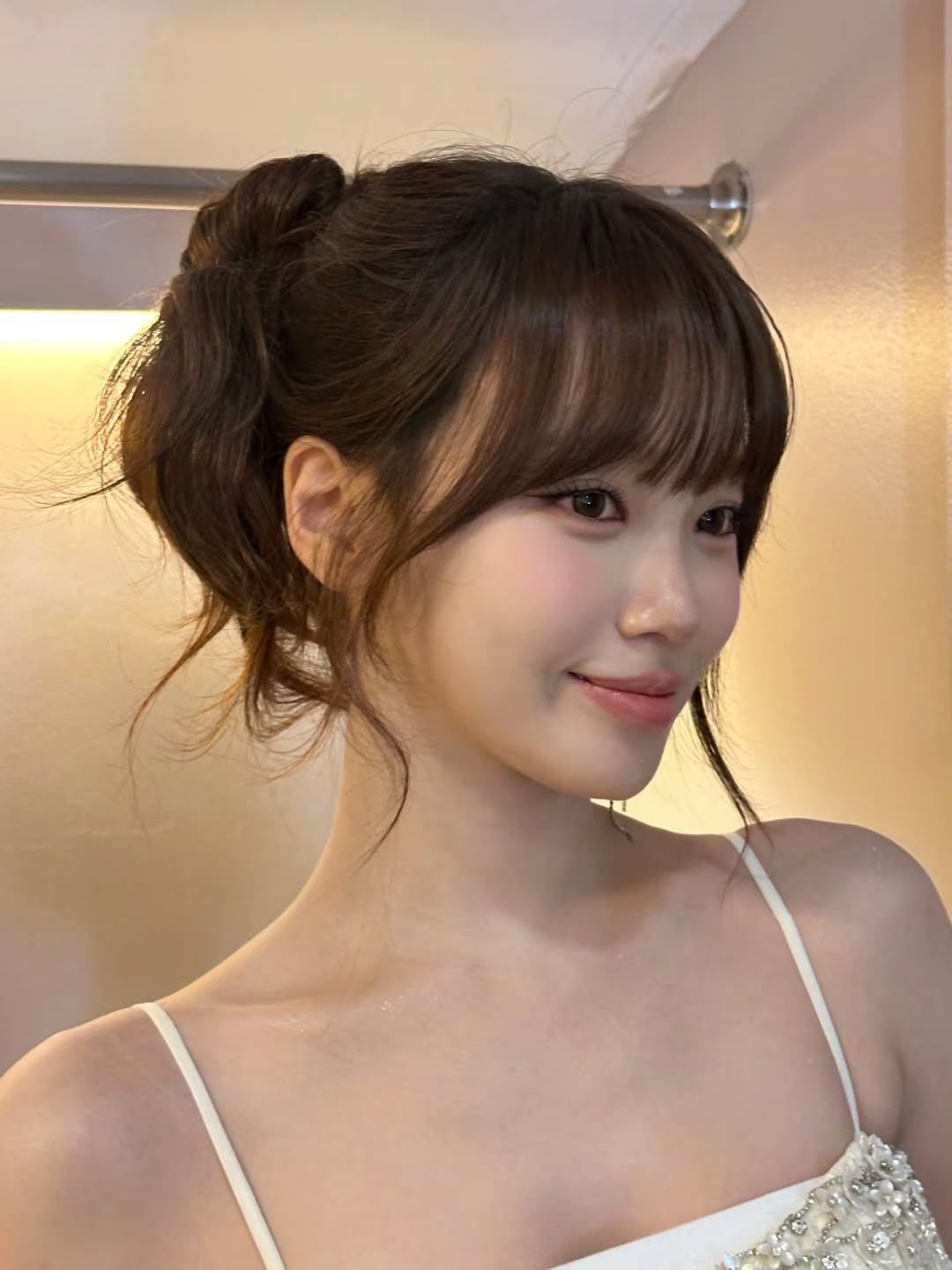 김채원 (르세라핌) 팬이 찍은 순간