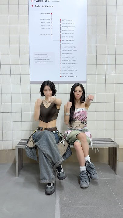 Latest photo of TWICE