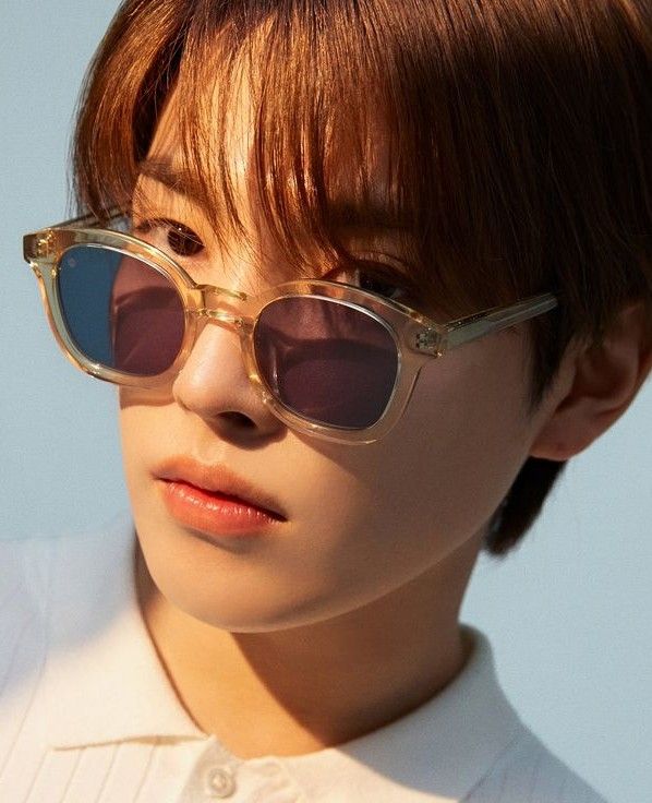 Behind-the-scenes cut of Hongjoong (ATEEZ)