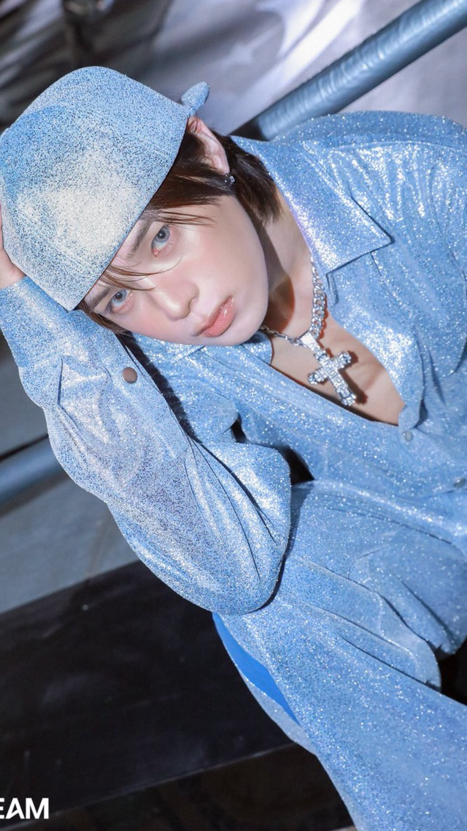 Fan-made special wallpaper for K (&TEAM)