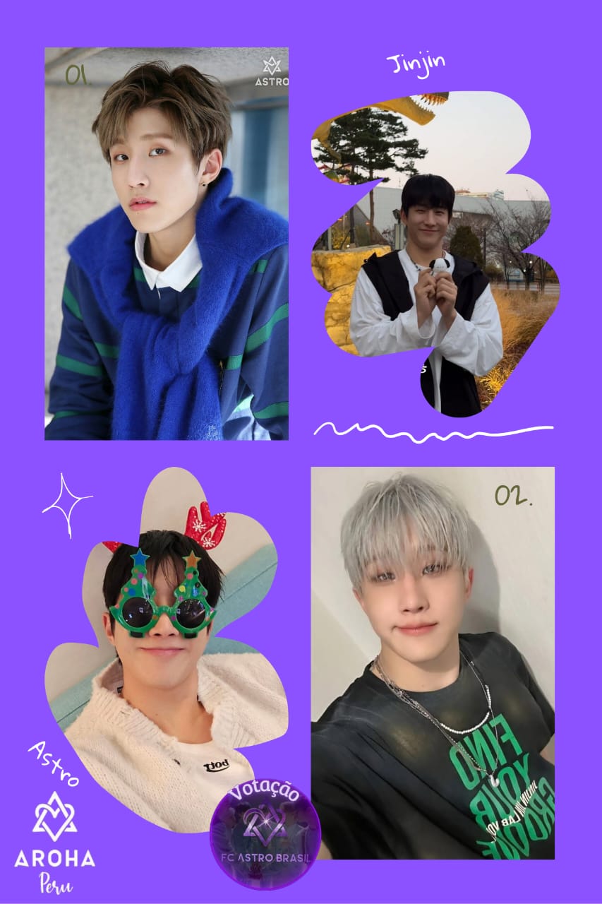 Latest photo of Jinjin (ASTRO)