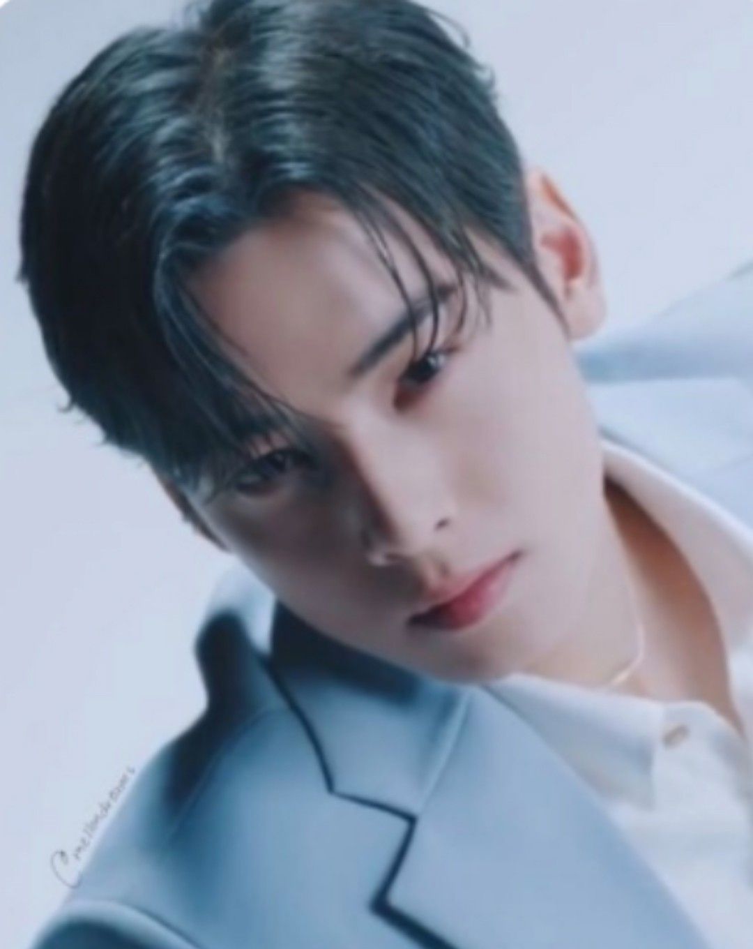 Behind-the-scenes cut of Eunwoo (ASTRO)