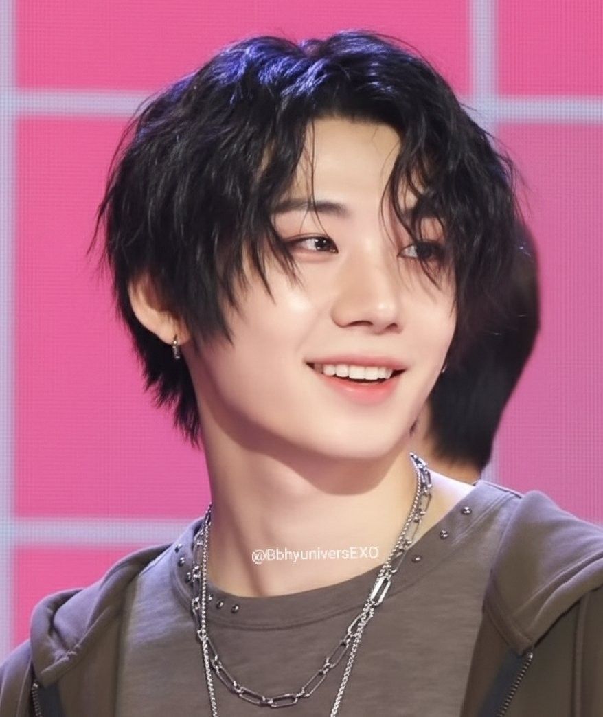 Recent activity shot of Park Han (AHOF)