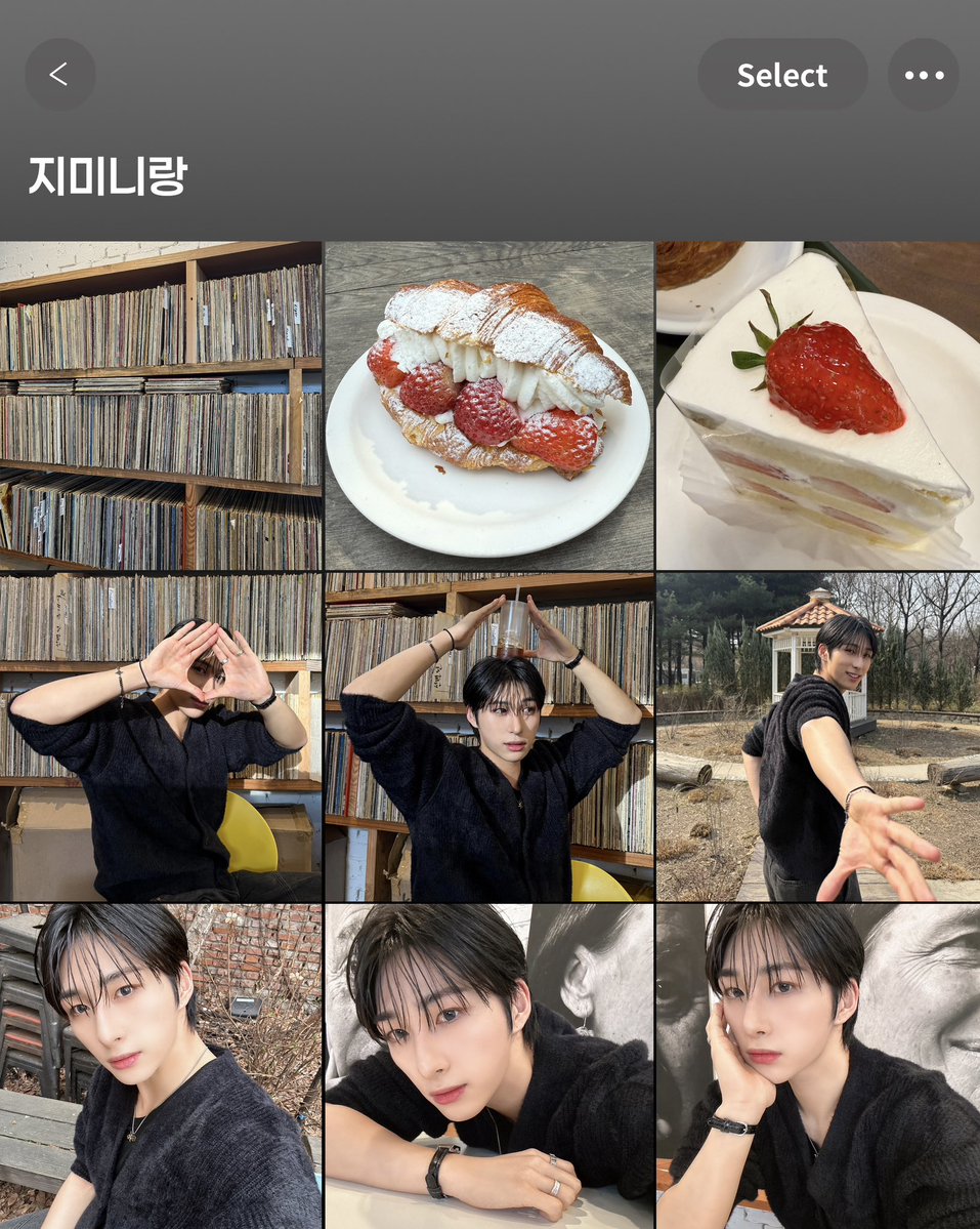 저스트비의 최신 사진