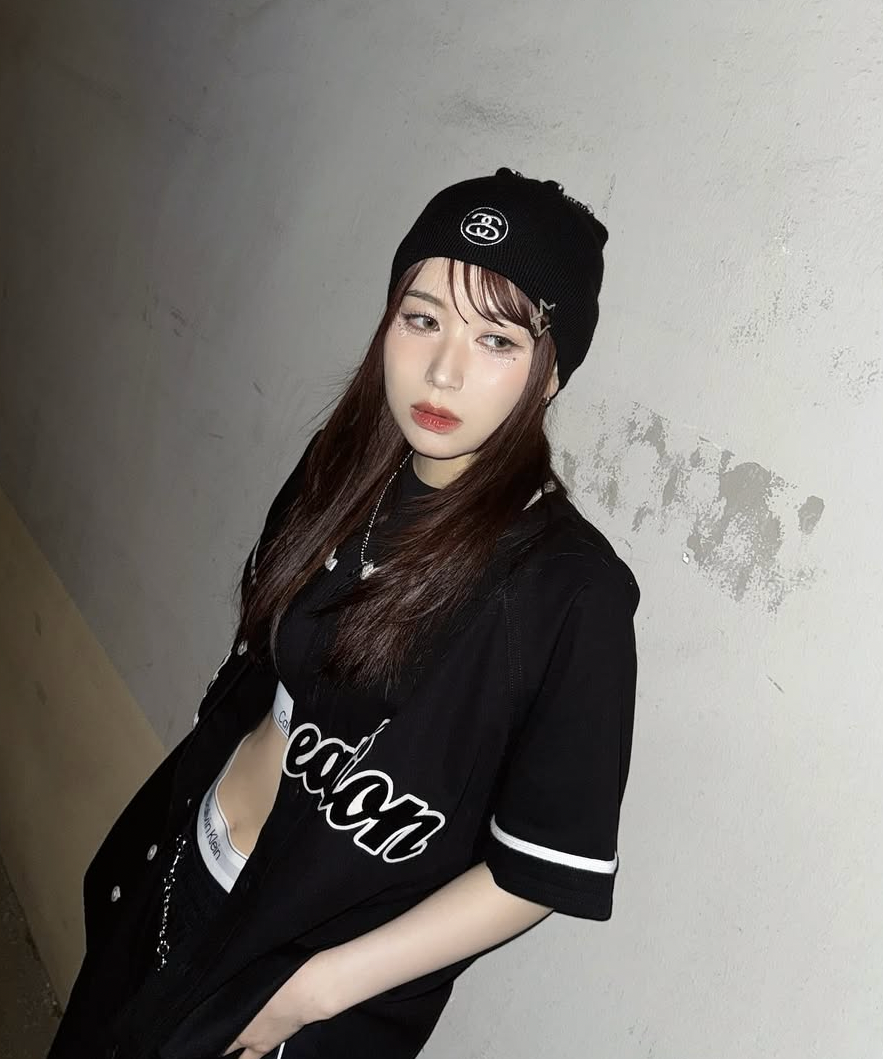 笠原桃奈 (ME:I)的最新活动照片