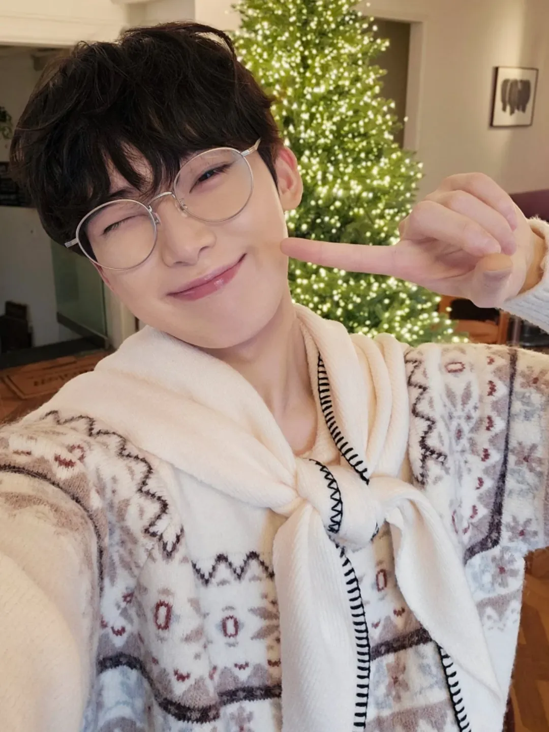 Potret di balik layar Sunoo (ENHYPEN)