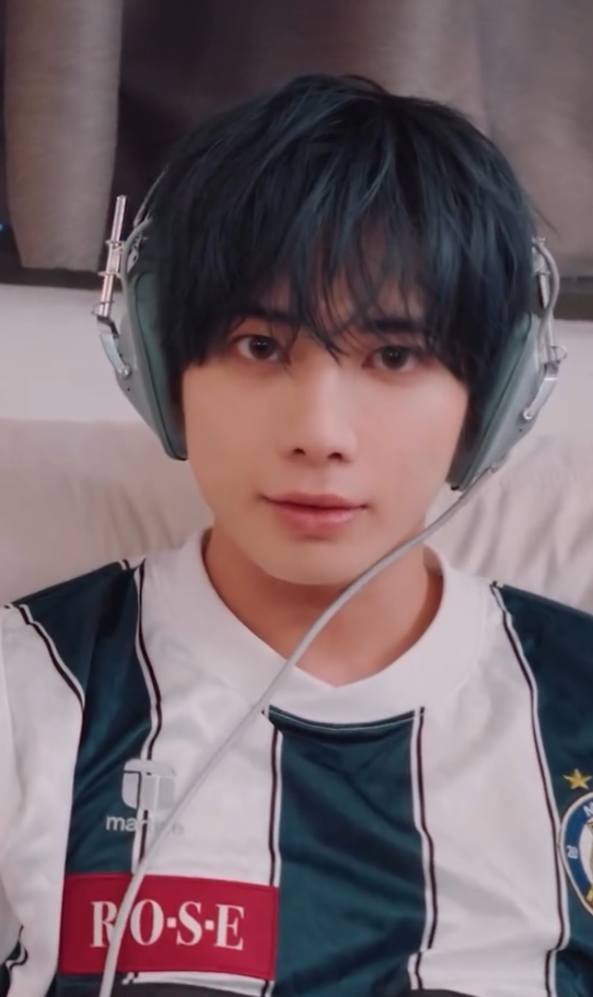 太顯 (TOMORROW X TOGETHER)粉絲拍下的瞬間