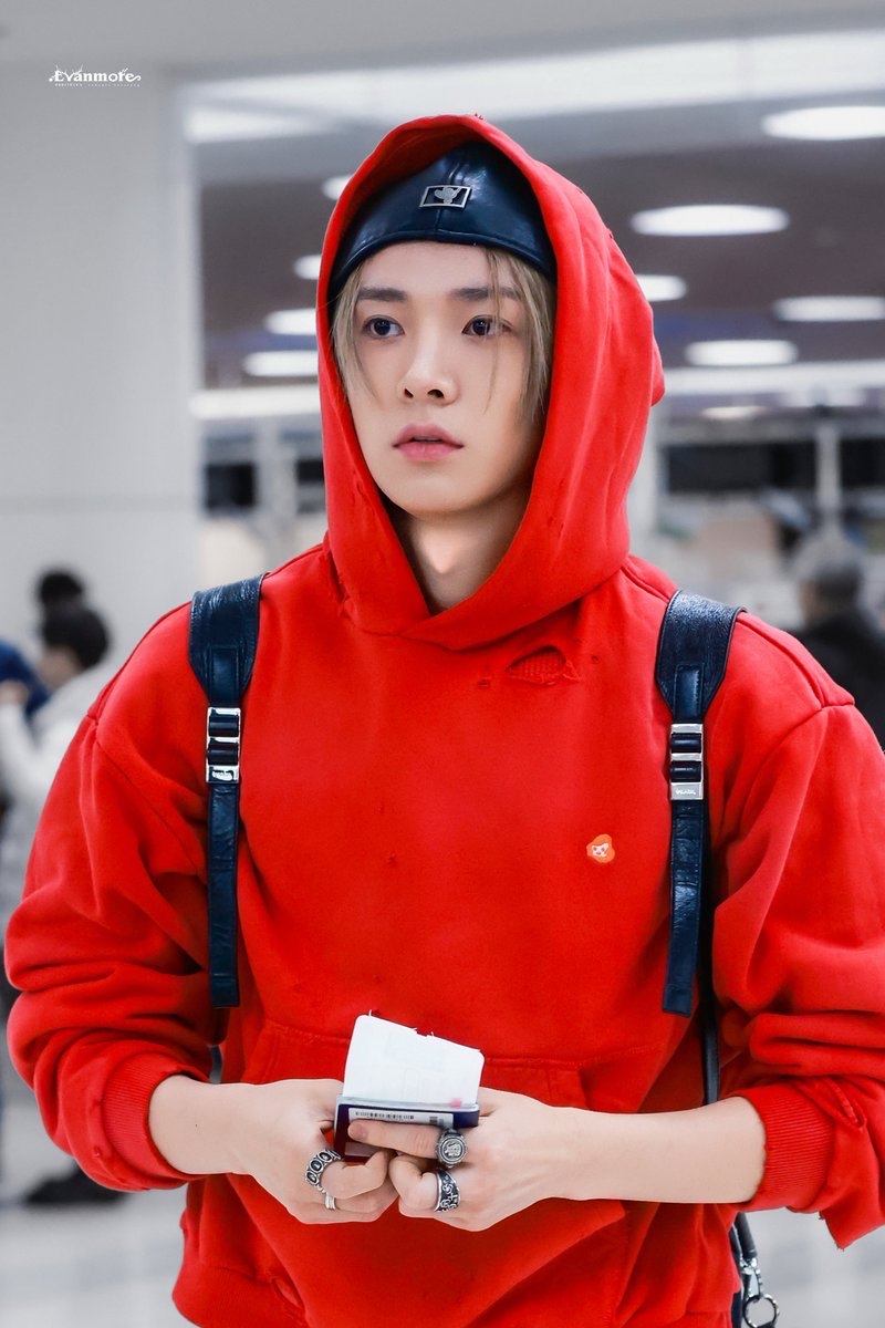 羲承 (ENHYPEN)的幕後花絮