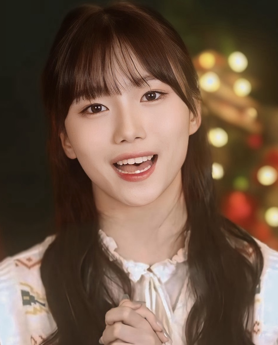 Momen yang diabadikan oleh penggemar Seo Youngeun (Kep1er)