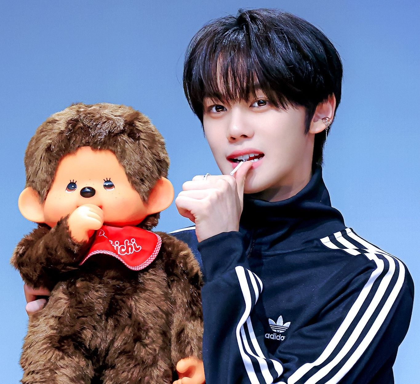 김규빈 (제로베이스원) 팬이 찍은 순간