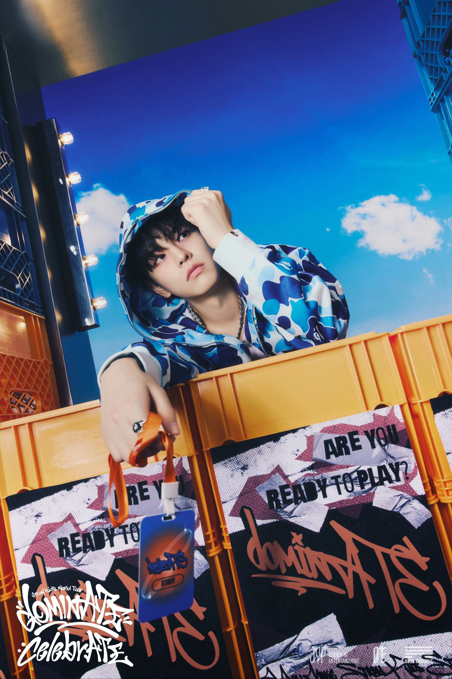 승민 (Stray Kids) 최근 활동샷