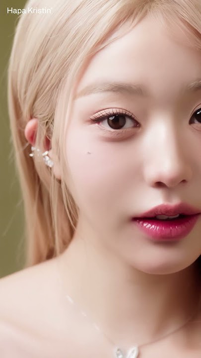 장원영 (IVE)의 비하인드 컷