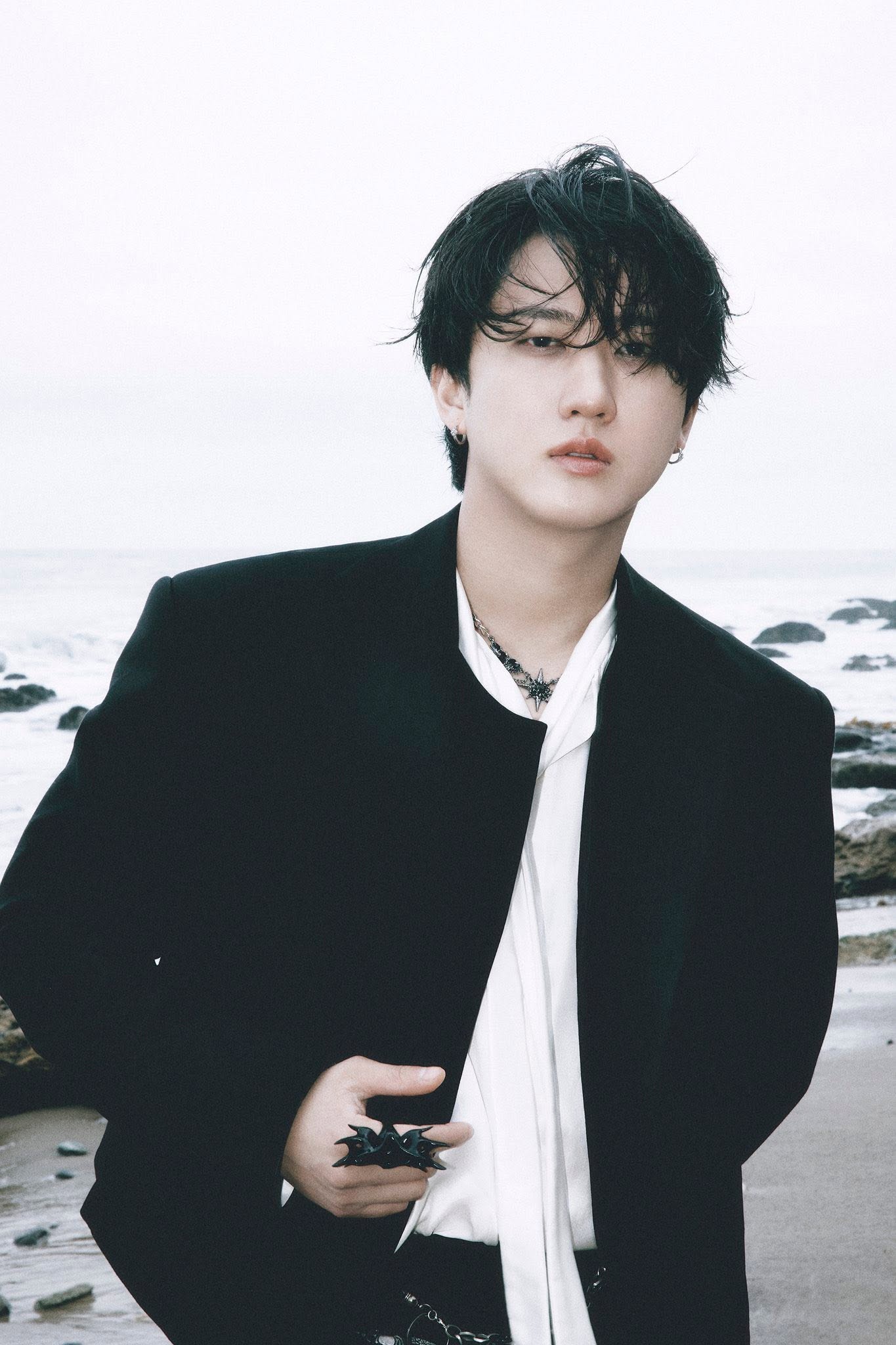 Latest photo of Changbin (Stray Kids)