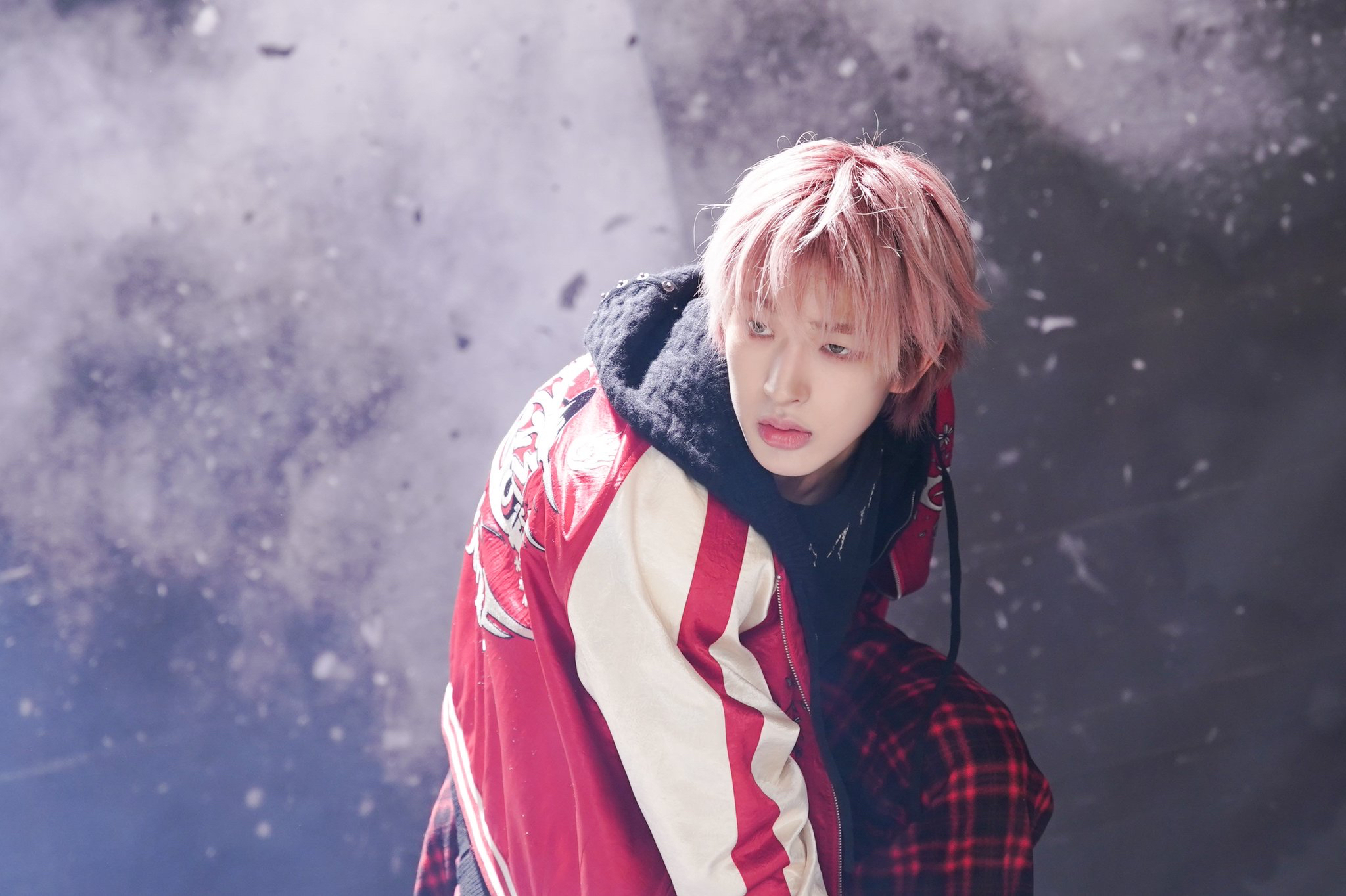 Latest photo of Tomoya (NEXZ)