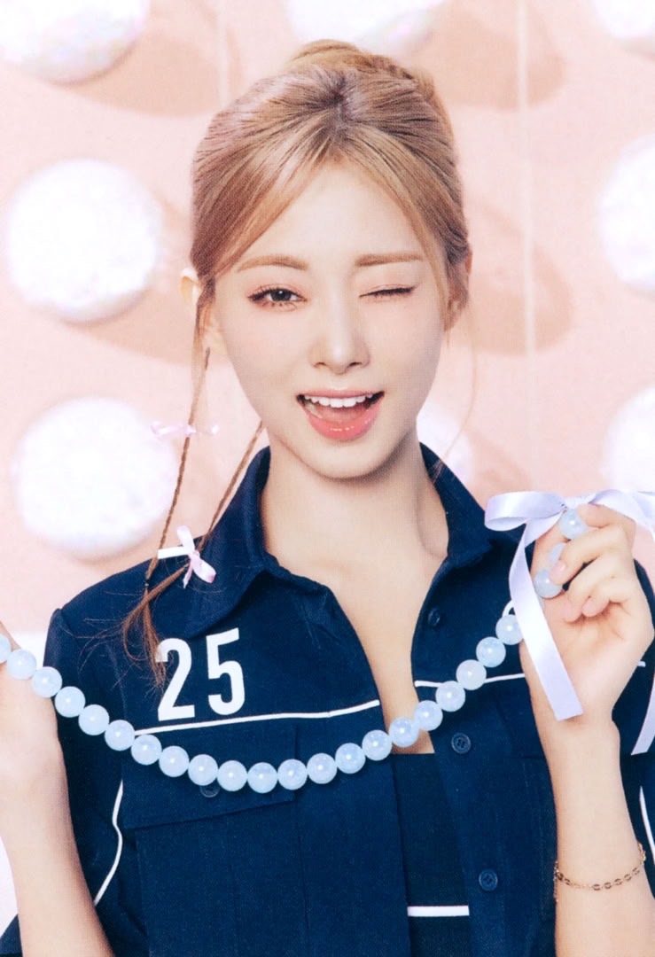 子瑜 (TWICE)的最新照片