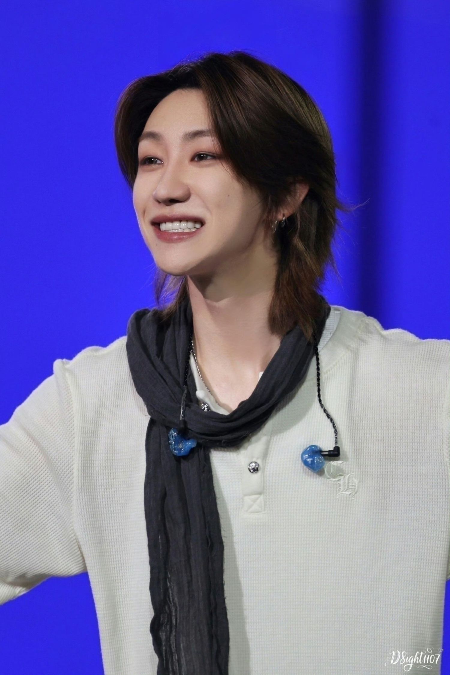 A moment captured by The 8 (SEVENTEEN)'s fan