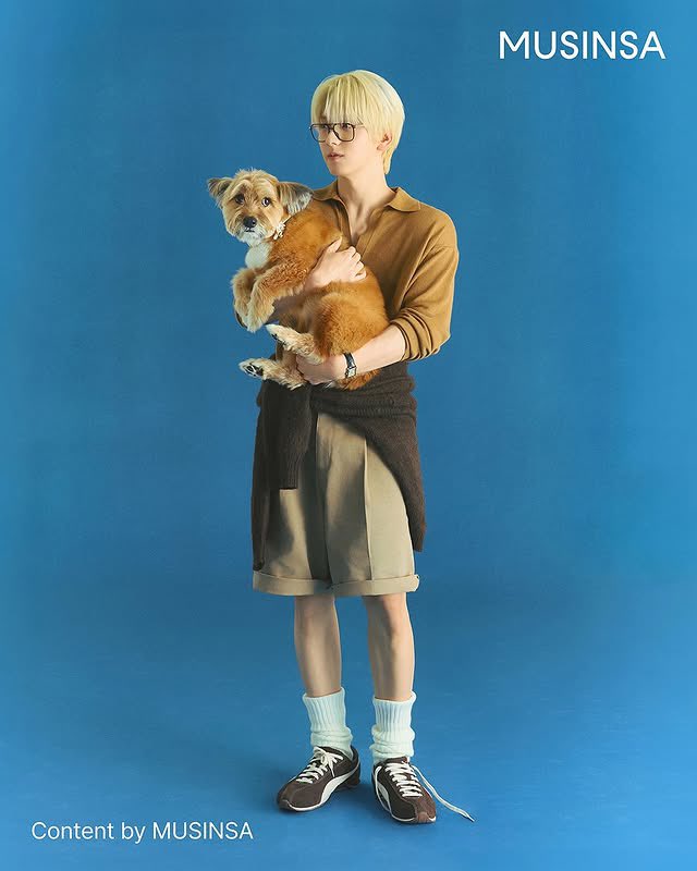 スビン (TOMORROW X TOGETHER)の最新写真