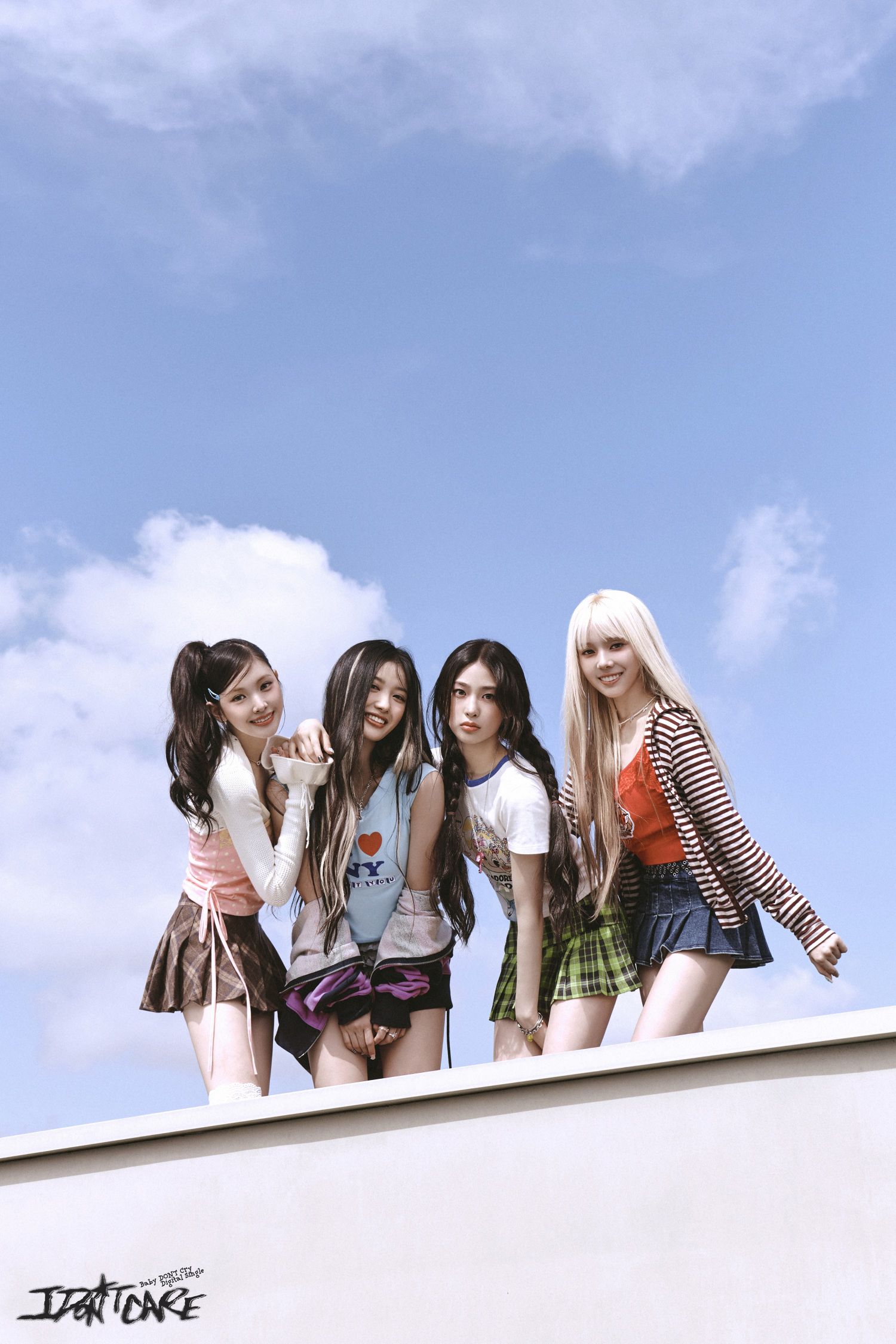 Recent activity shot of Baby DONT Cry