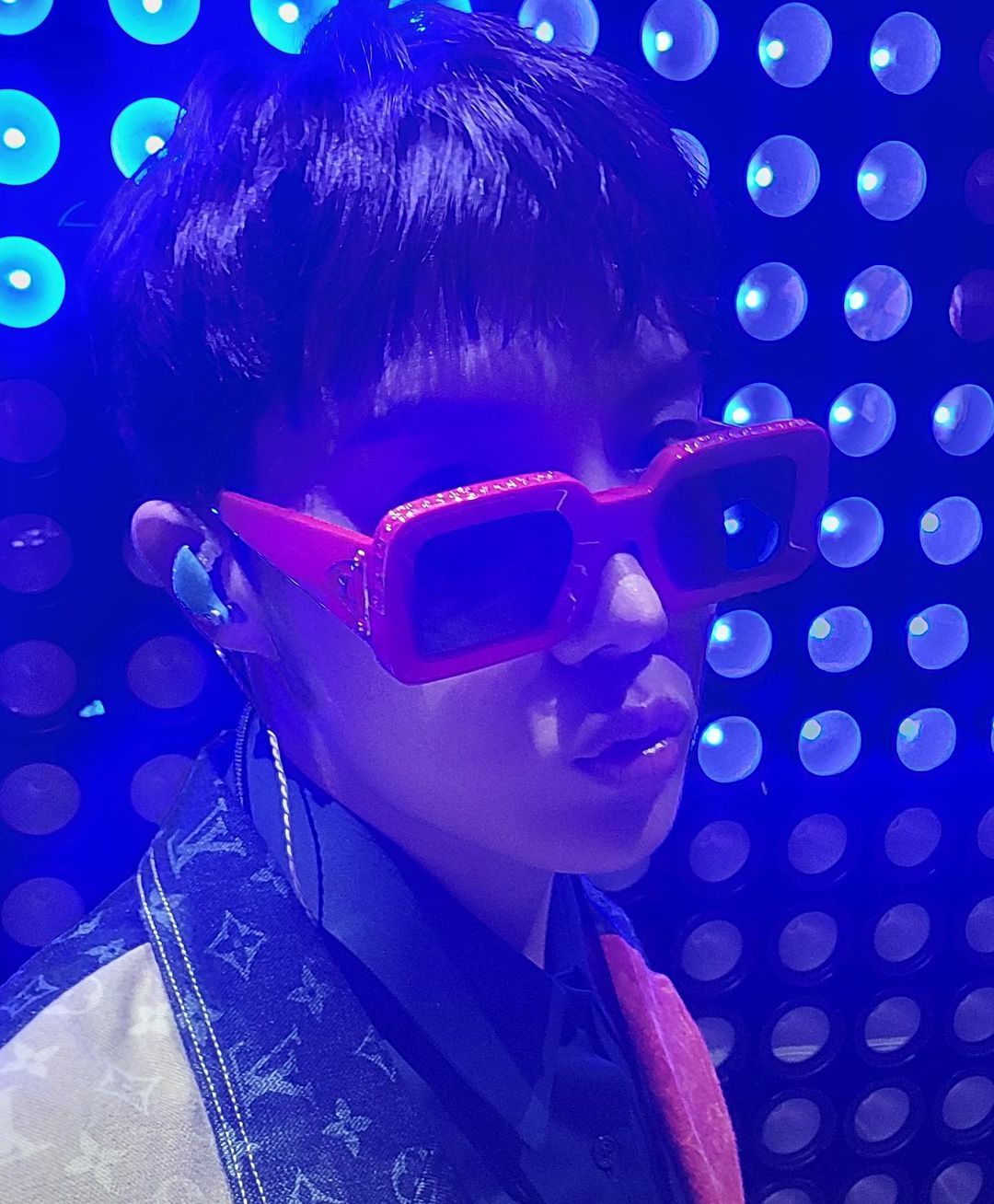 제이홉 (방탄소년단) 최근 활동샷