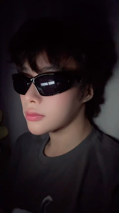 Behind-the-scenes cut of Hanbin (TEMPEST)