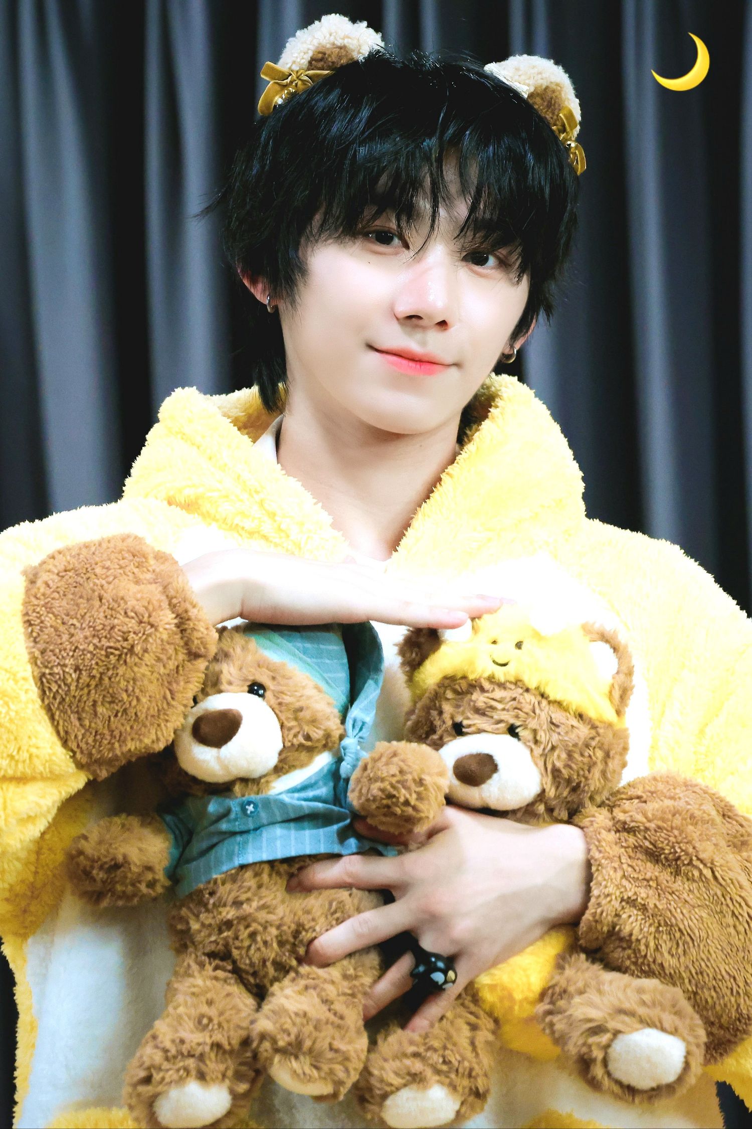 Recent activity shot of Park Han (AHOF)