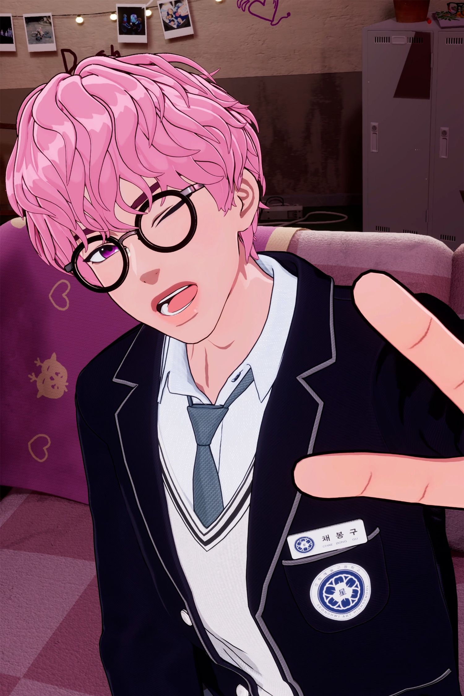 Latest photo of Bamby (PLAVE)