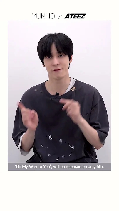 The most beloved wallpaper among Yunho (ATEEZ)'s fans