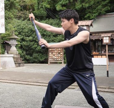 Behind-the-scenes cut of Kimura Masaya (INI)