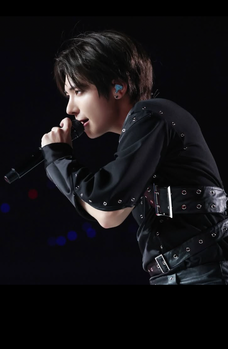 Recent activity shot of Taehyun (TOMORROW X TOGETHER)