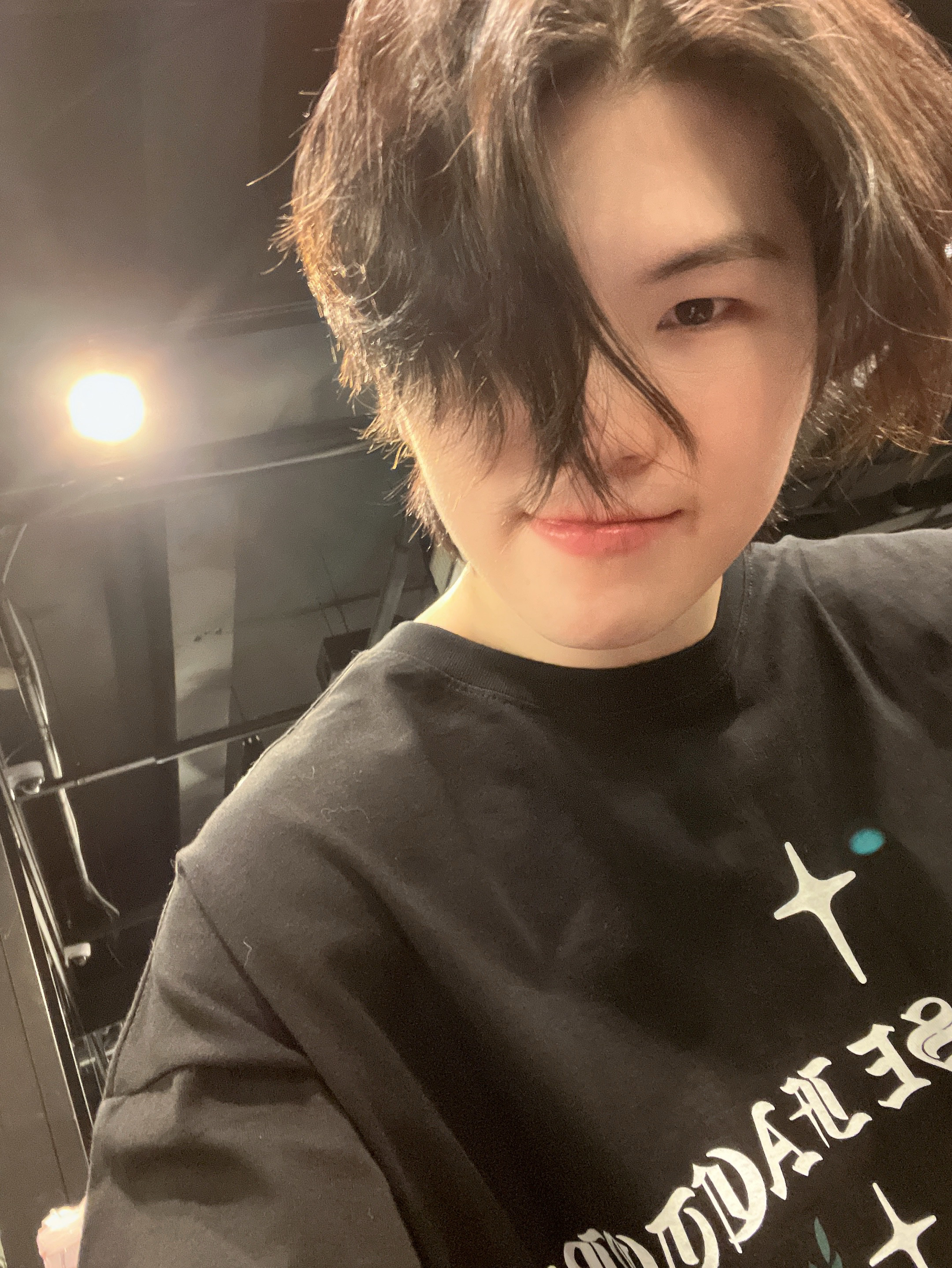 Latest photo of Woozi (SEVENTEEN)