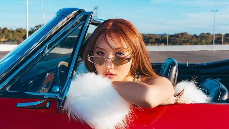 華莎 (MAMAMOO)的幕後花絮