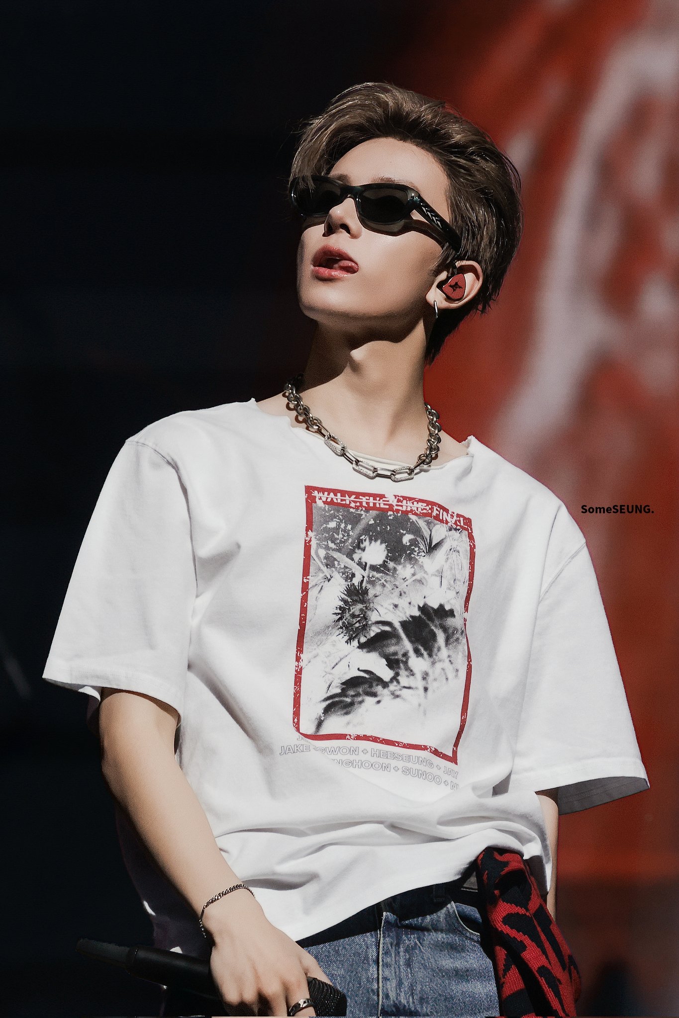 희승 (ENHYPEN)의 최신 사진