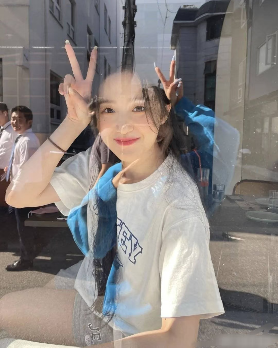 Latest photo of Shuhua (i-dle)
