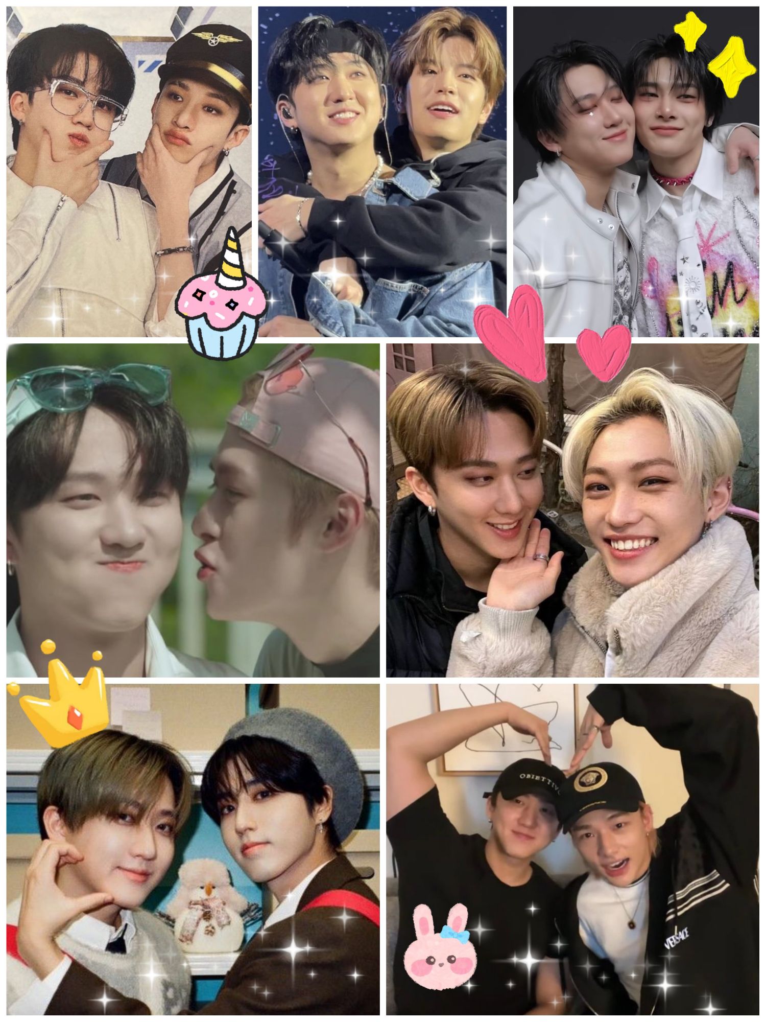 Behind-the-scenes cut of Changbin (Stray Kids)