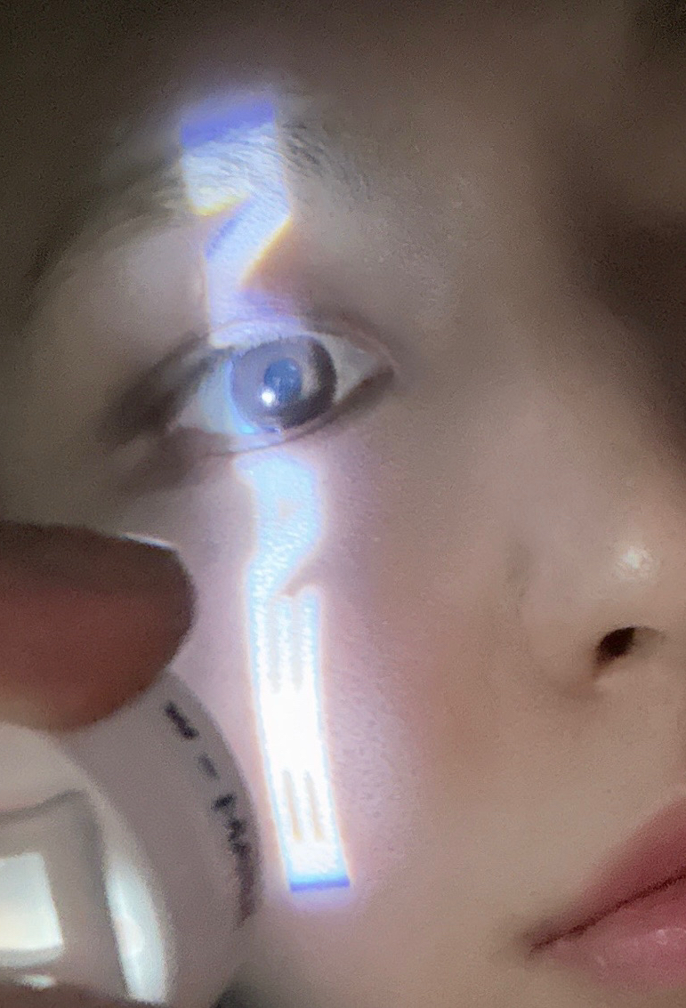 Hoshi (SEVENTEEN)粉絲拍下的瞬間