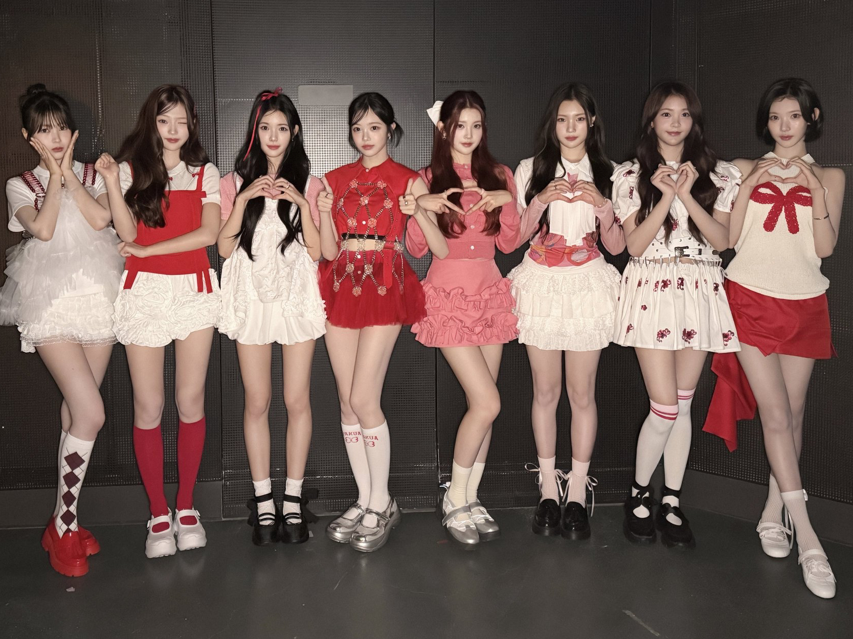 Latest photo of Hearts2Hearts
