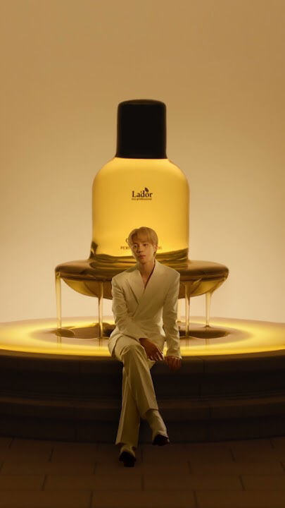 A heartfelt wallpaper shared by Jimin (BTS)'s fans