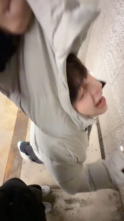 Recent activity shot of Hanbin (TEMPEST)