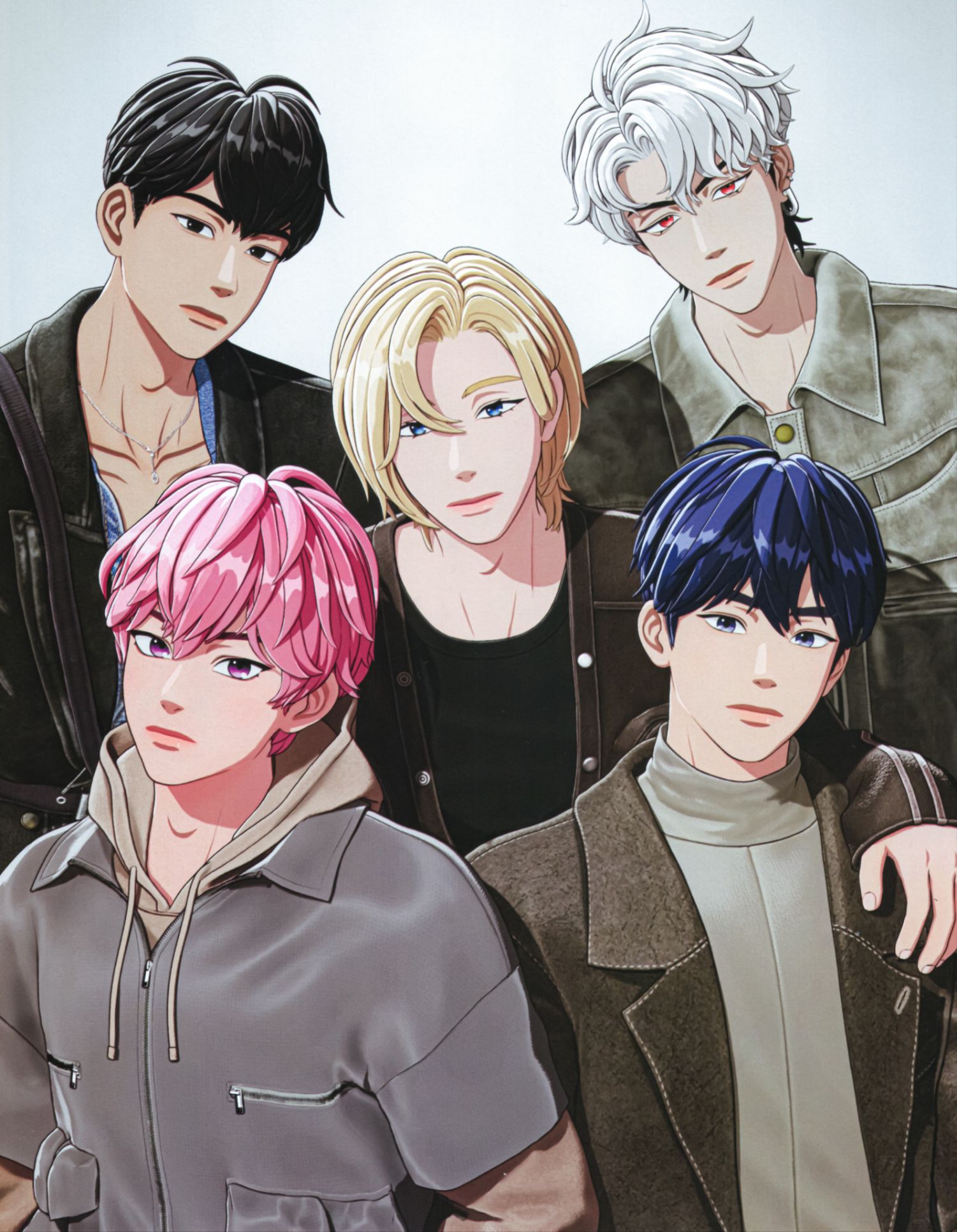 A moment captured by PLAVE's fan