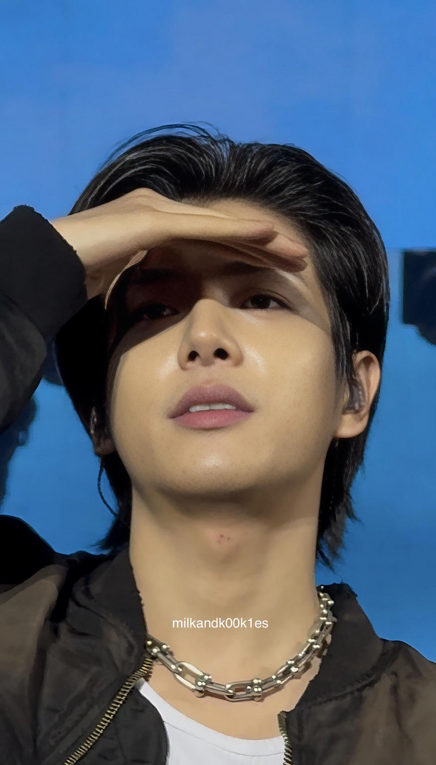 Fandom-recommended wallpaper image of Jake (ENHYPEN)