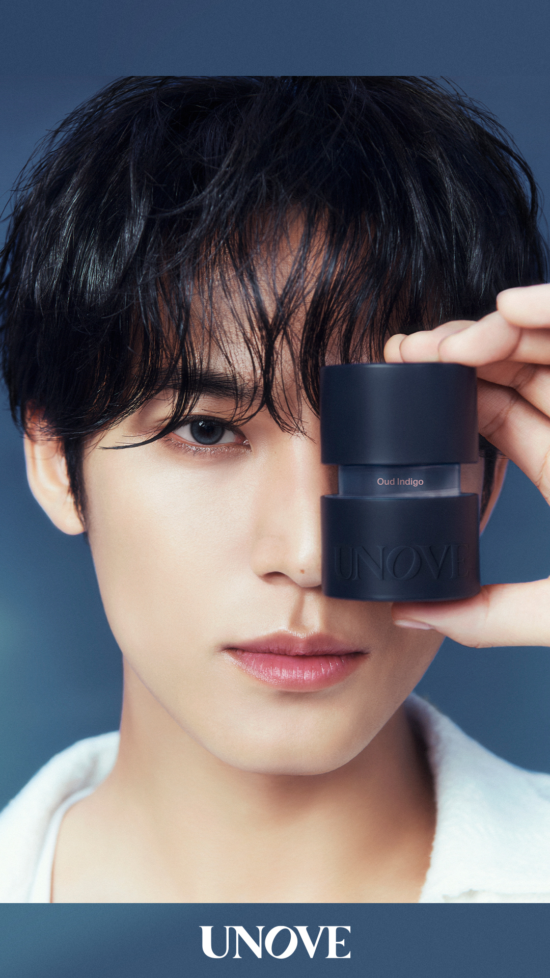 A moment captured by Mingyu (SEVENTEEN)'s fan