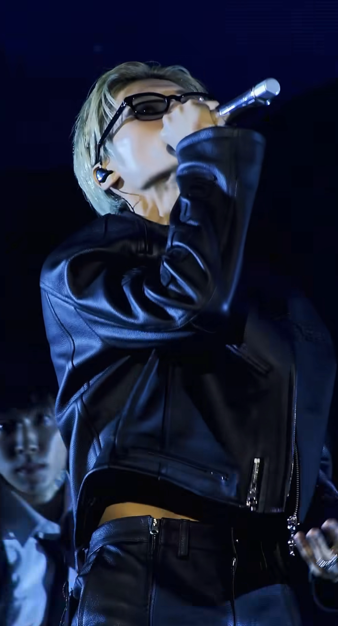 Latest photo of Wooyoung (ATEEZ)