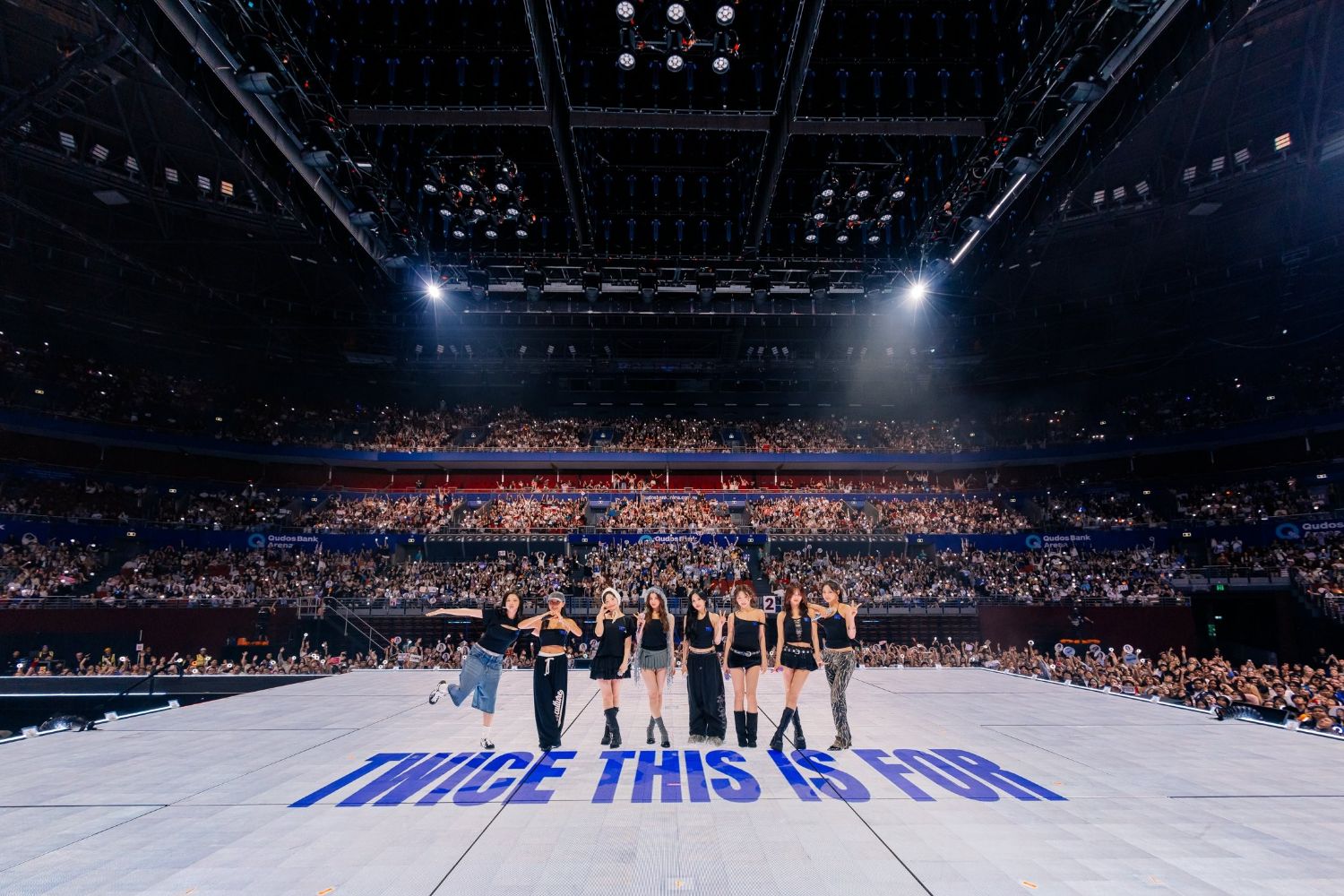 Latest photo of Jeongyeon (TWICE)