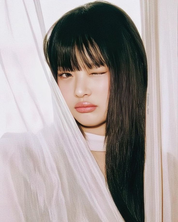 ハニ (NewJeans)の最新写真